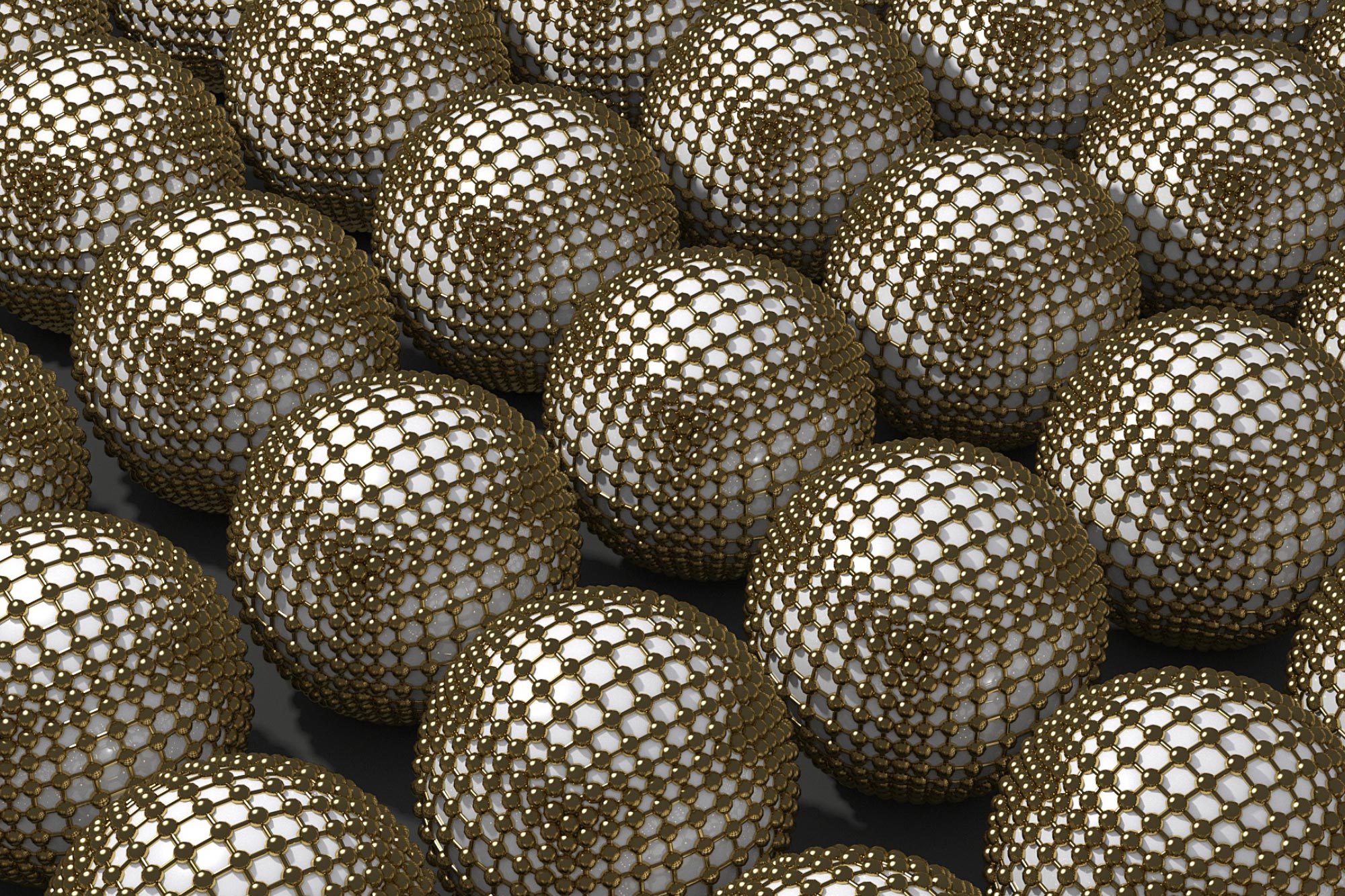 Gold Nanocages