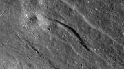 Graben Found in Highlands of the Lunar Farside