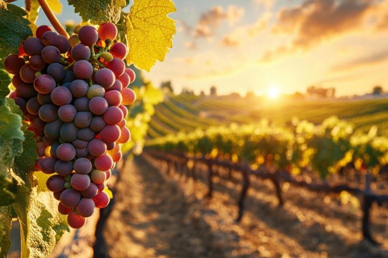 Scientists Turn Grapevine Trash Into Packaging That Vanishes in Just 17 Days