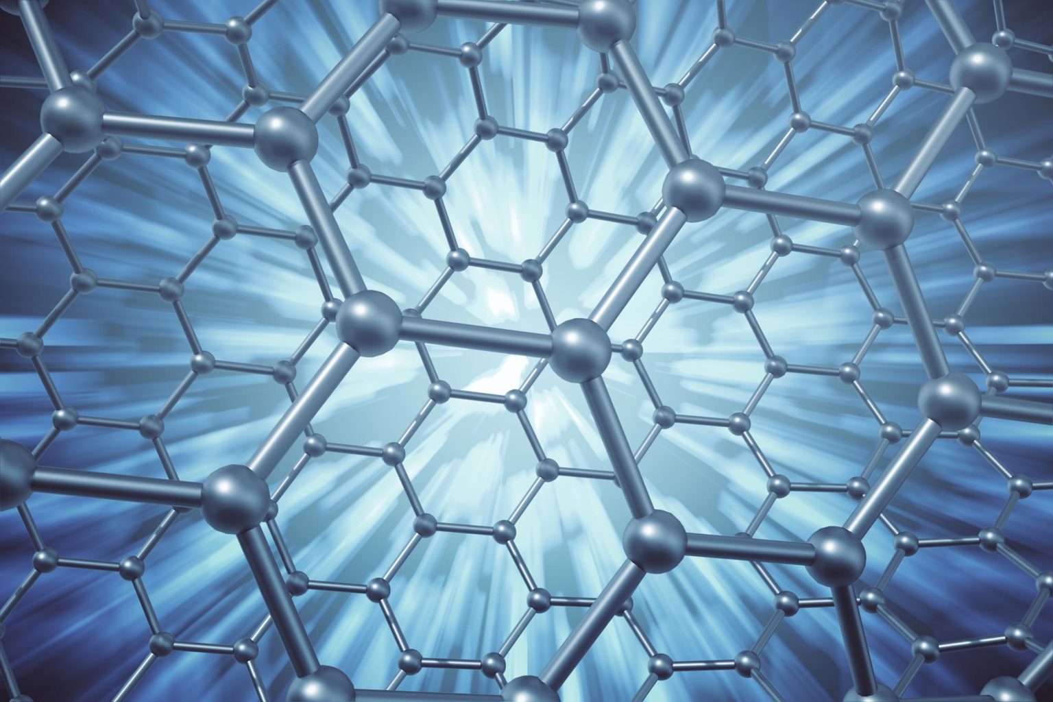 Two Dimensional Structure New Microscope Makes an Invisible 2D Material Visible