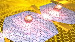 Graphene Efficient in Converting Light to Electricity