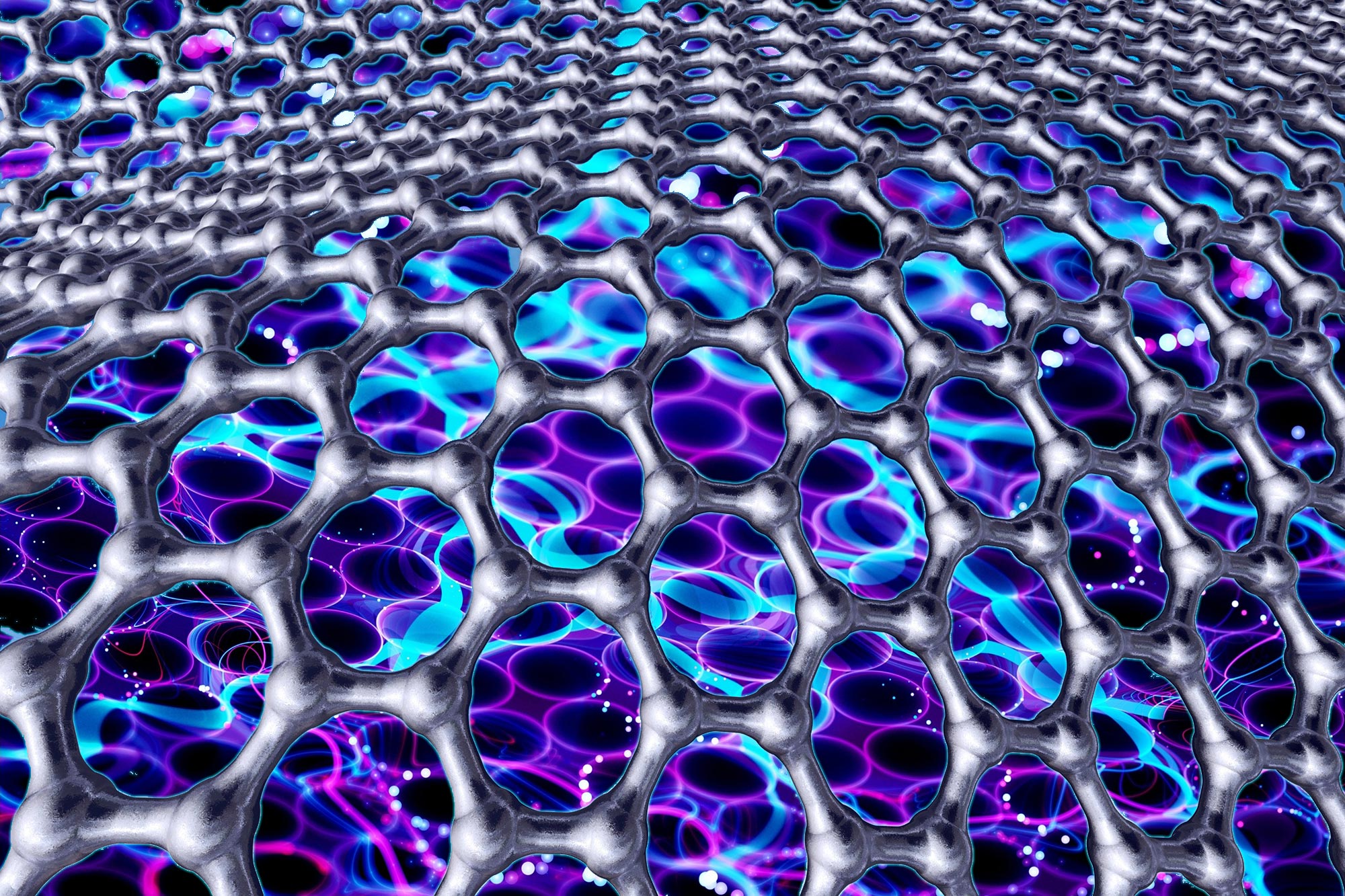 Graphene Layer Material
