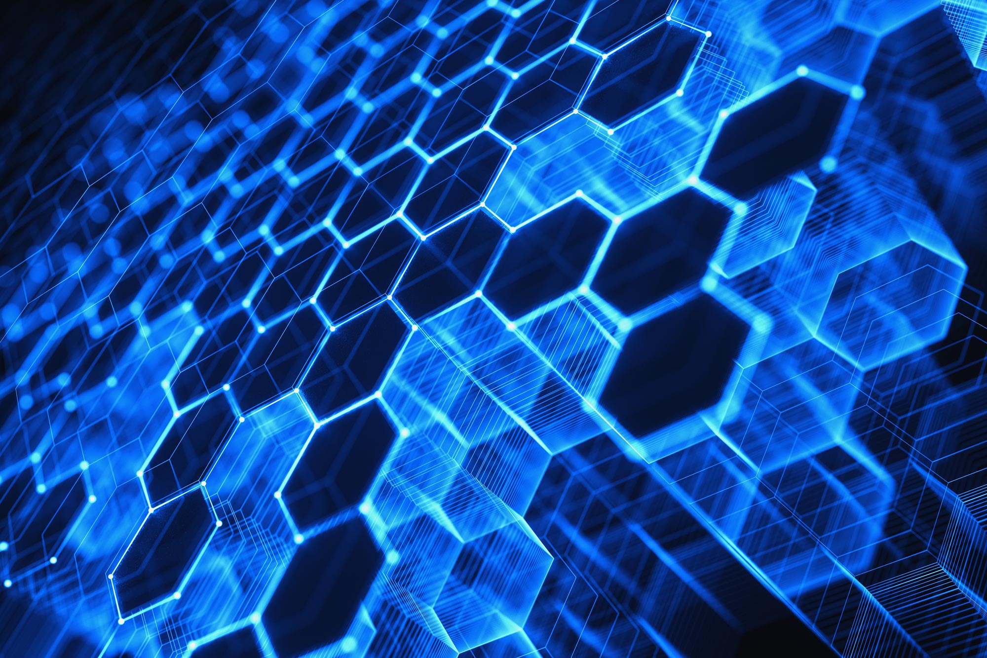 Graphene Melting Abstraction