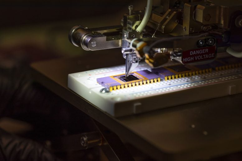 Graphene Sensor