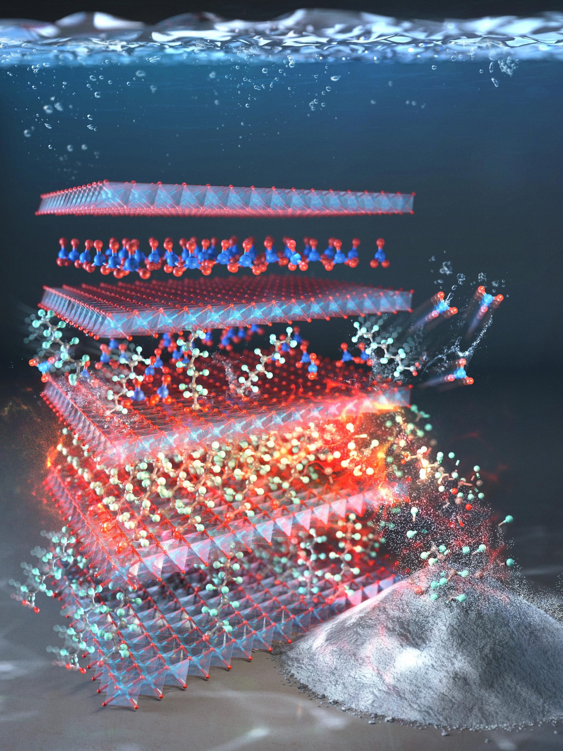 Scientists Unveil Eco-Friendly Breakthrough To Eliminate “Forever Chemicals”