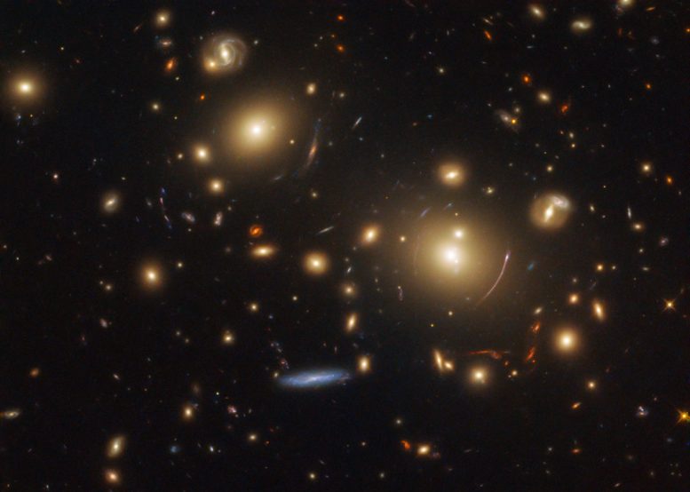 Gravitational Lensing System Called SDSS J0928+2031
