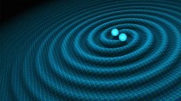 Gravitational Waves Generated by Binary Neutron Stars