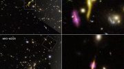 Gravitationally Lensed REQUIEM Galaxies