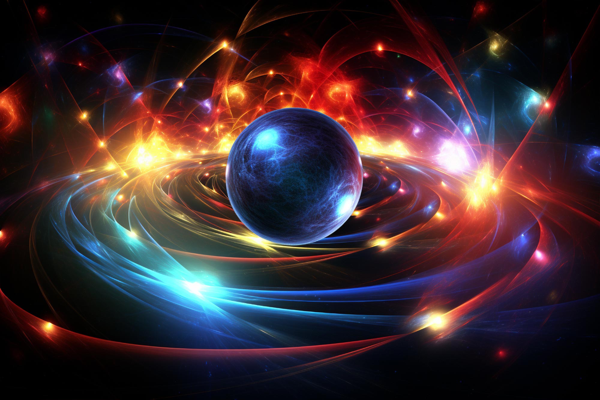 Photo of Entdeckung der Quantengravitation – Wissenschaftler knacken den kosmischen Code, der Einstein verwirrte