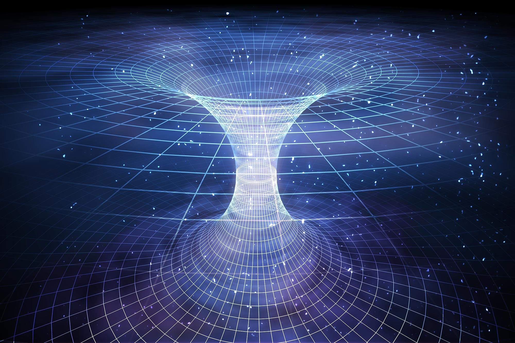 Mathematician Offers New Solution to a Fundamental Cosmic Paradox