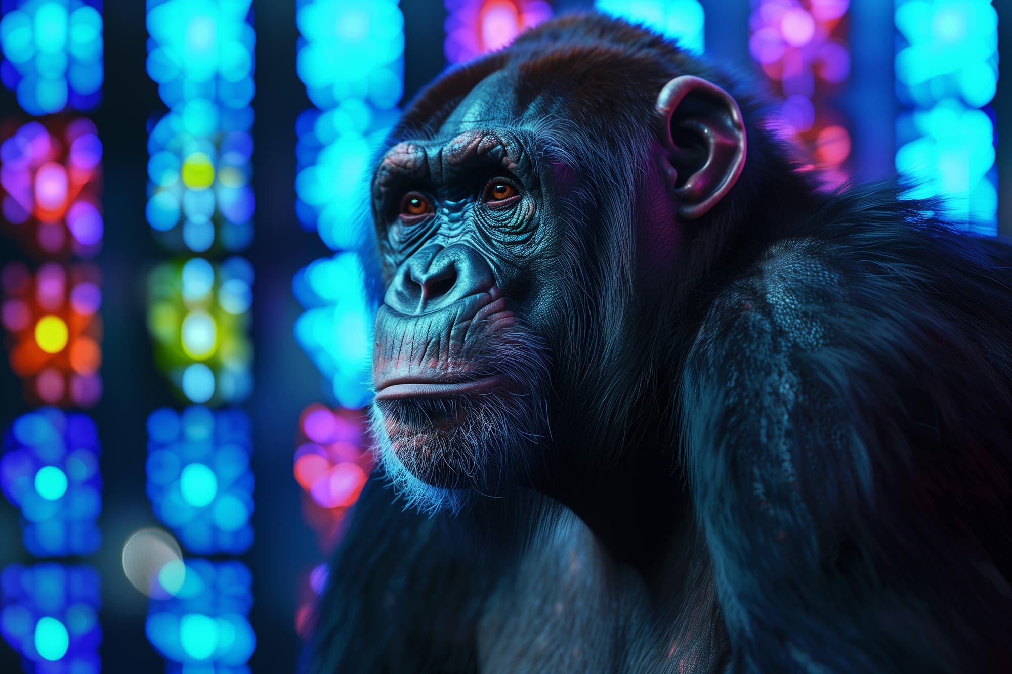 大型類人猿の最初の完全な染色体配列によって明らかになった驚くべき進化の洞察