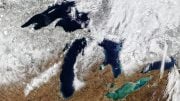 Great Lakes Snow February 2023