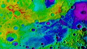 ‘Great Valley’ Found on Mercury