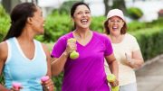 Greater Health Benefits from Exercise Than Previously Known