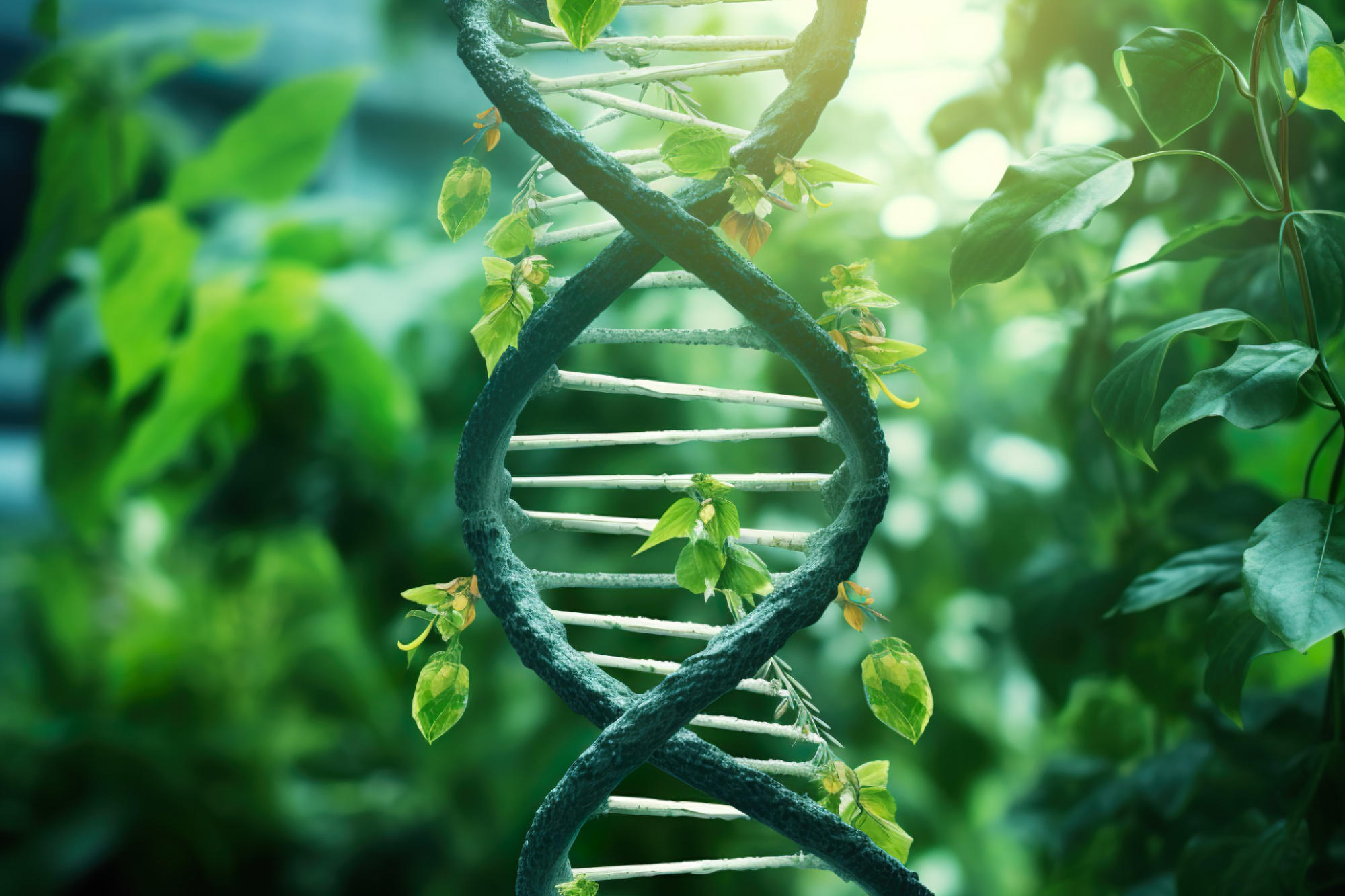 Green DNA Plants