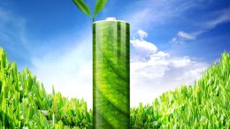 Green Energy Battery