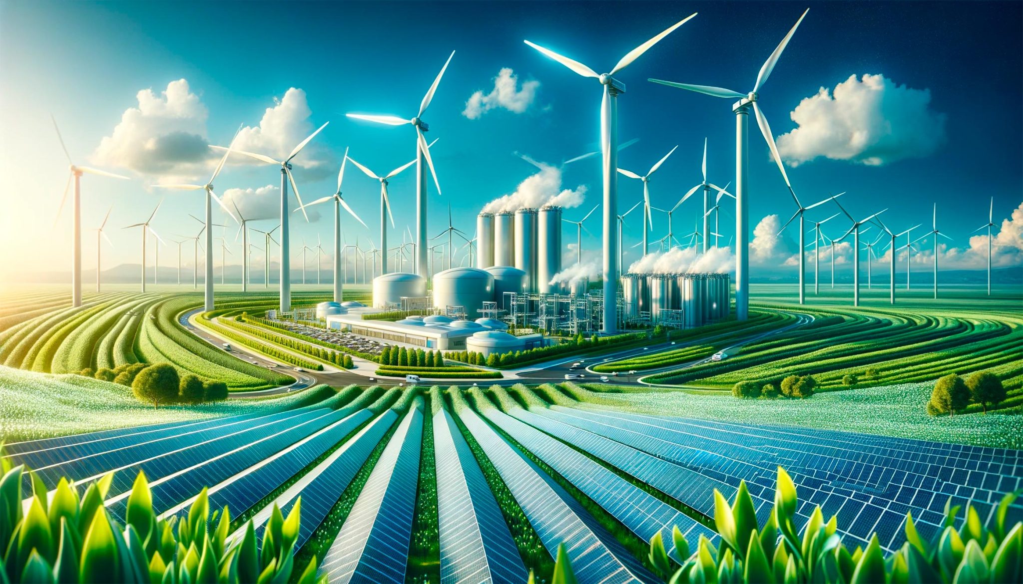 Electrolysis Reimagined: Turning Renewable Energy Into Green Hydrogen