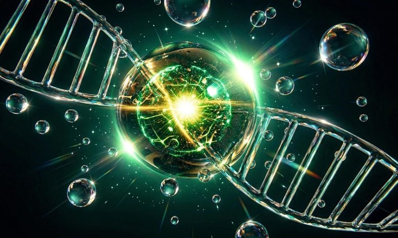 Scientists Uncover the Secret Ingredient Behind the Spark That May Have Started Life on Earth