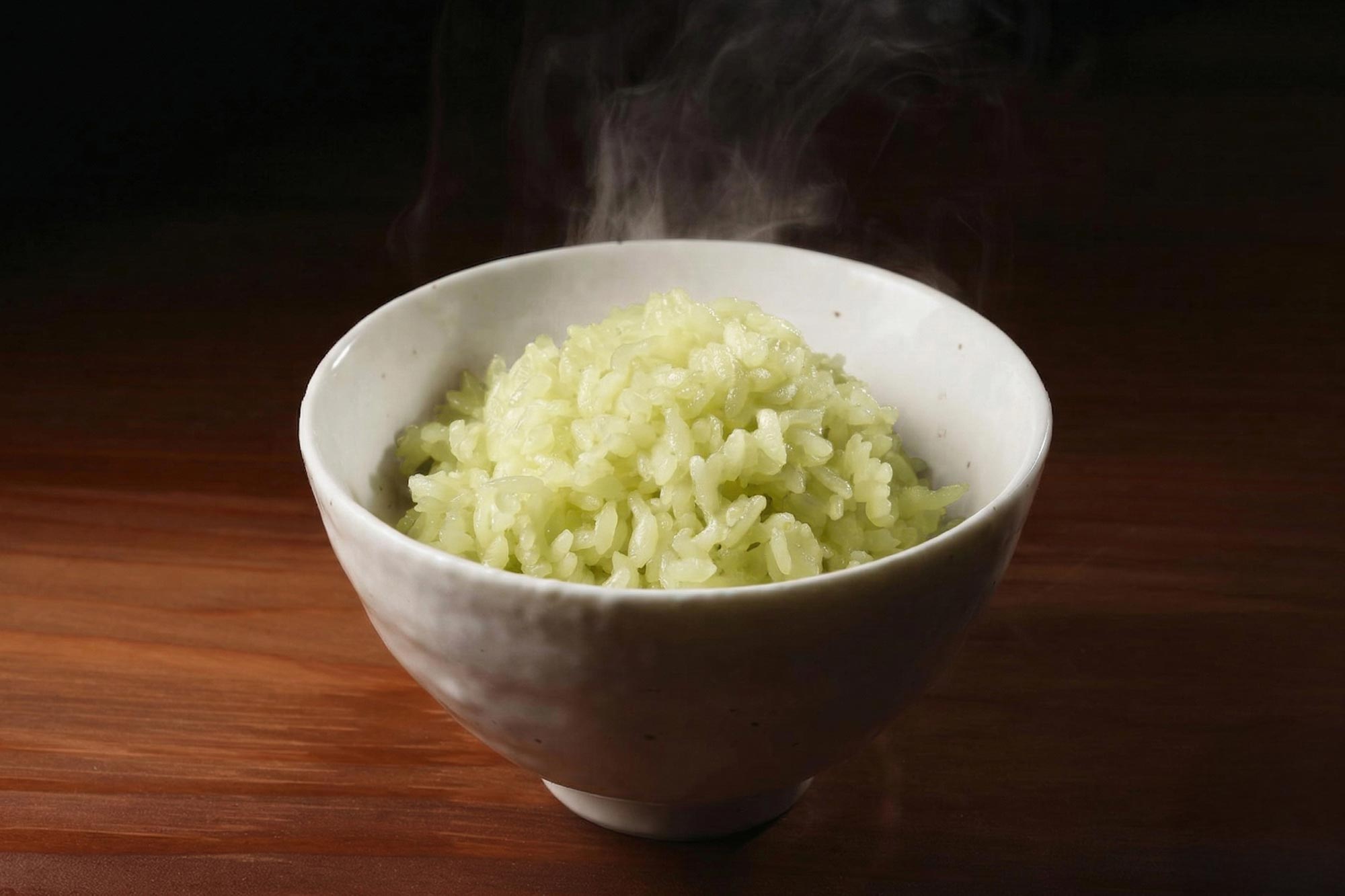 Hidden 'Good Fats' Just Found In Green Rice Could Change How India Eats