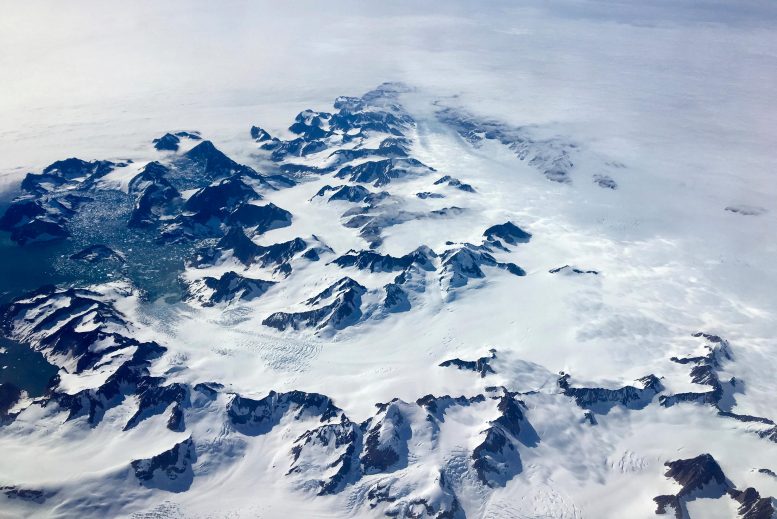 Greenland Glaciers 2018