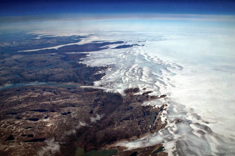 Greenland Ice Cap