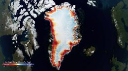 Greenland Ice Loss