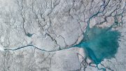 Greenland Ice Sheet Fringes