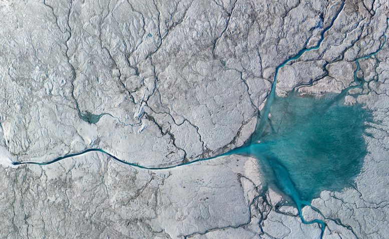 Greenland Ice Sheet Fringes