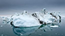 Greenland Ice Sheet Melting