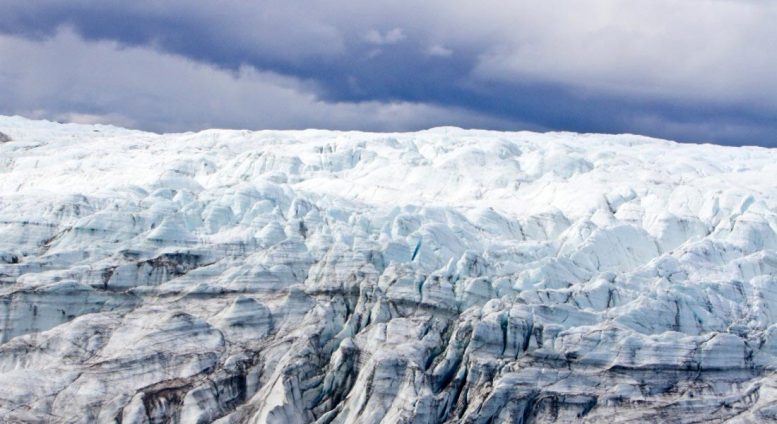 Greenland's Ice Sheet