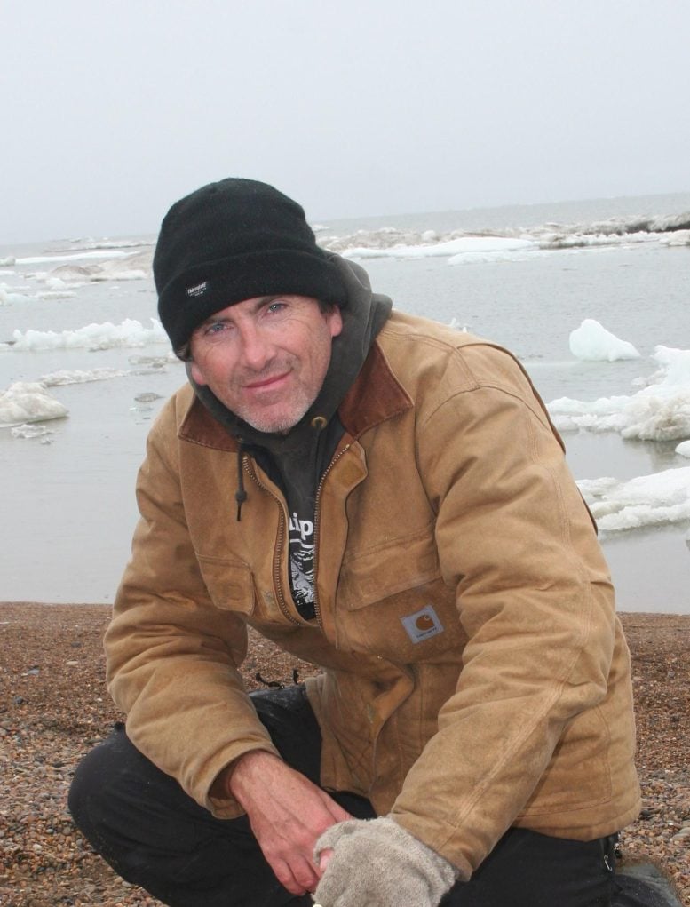 Greg O’Corry Crowe