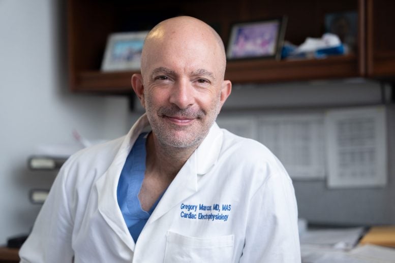 Gregory M. Marcus