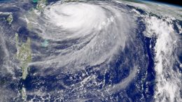 Grey Swan Tropical Cyclones Will Become More Frequent