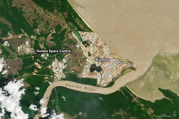 Guiana Space Center Kourou