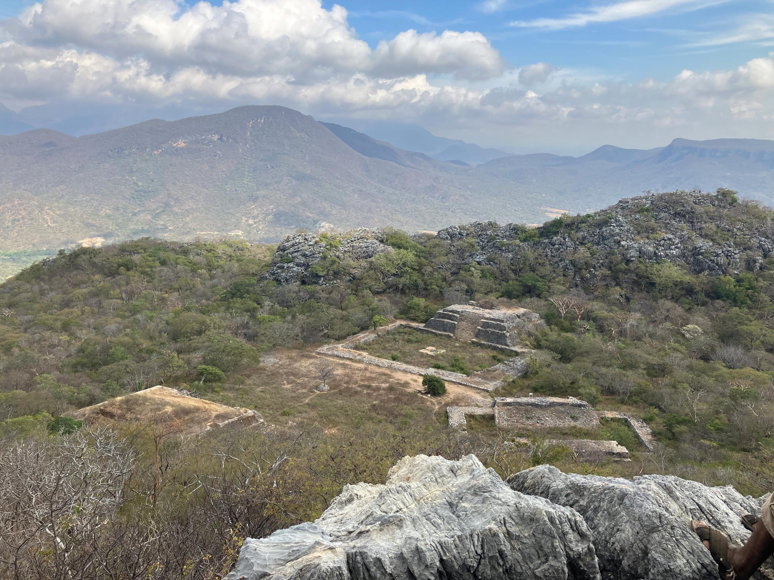 Scientists Discover Mysterious Abandoned Zapotec City Hidden in