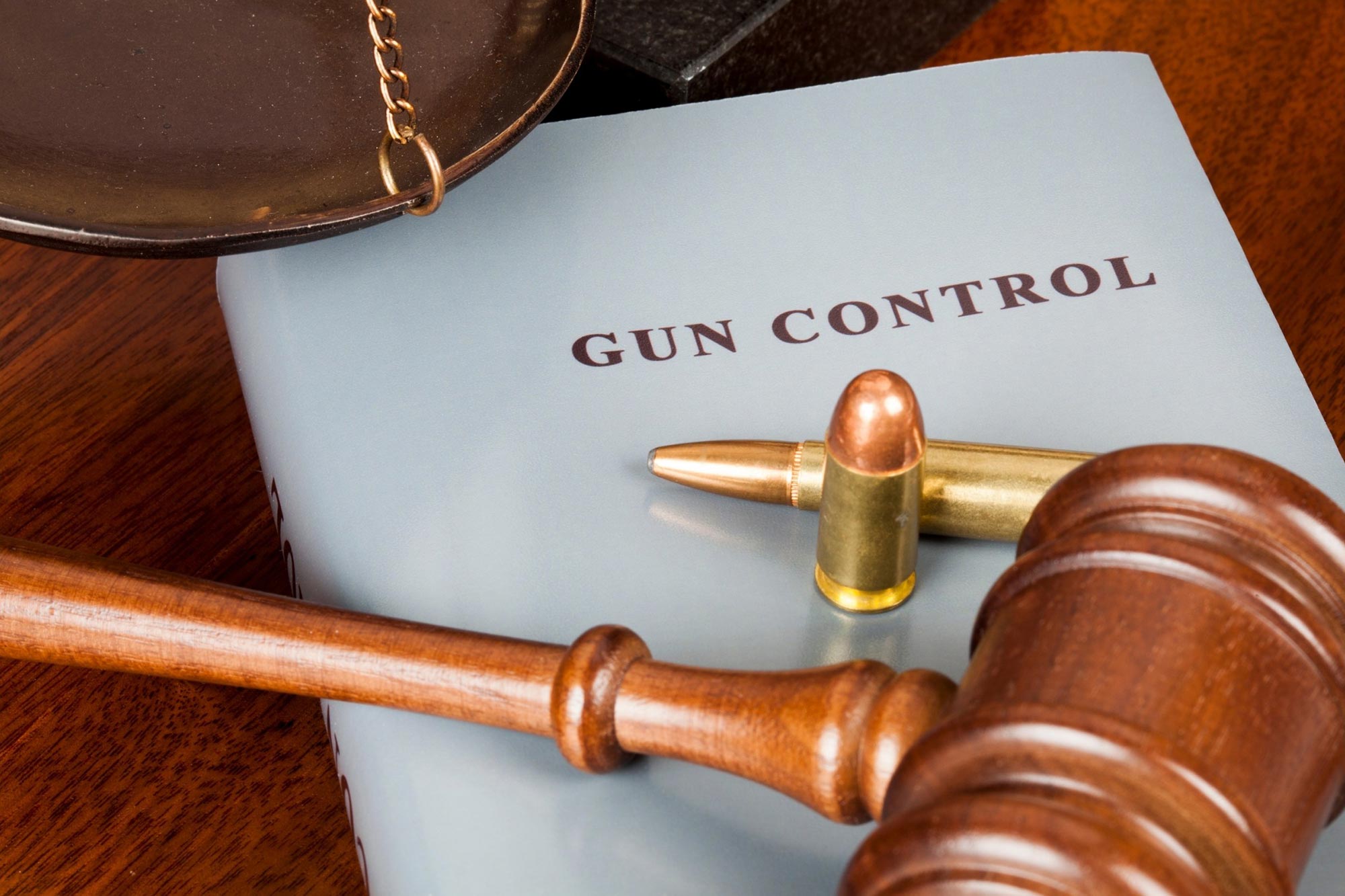 Study Finds Massachusetts GunControl Legislation Had No Effect on
