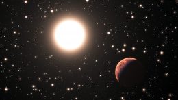HARPS Discovers Three Planets Orbiting Stars in the Cluster Messier 67