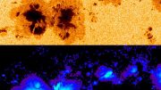 HINODE Views Record Breaking Solar Magnetic Field