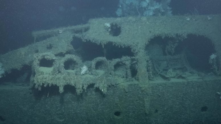 Explorers Discover Long-Lost Naval Vessels From WWII Guadalcanal Battles
