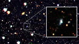 Galaxy HSC J1631+4426
