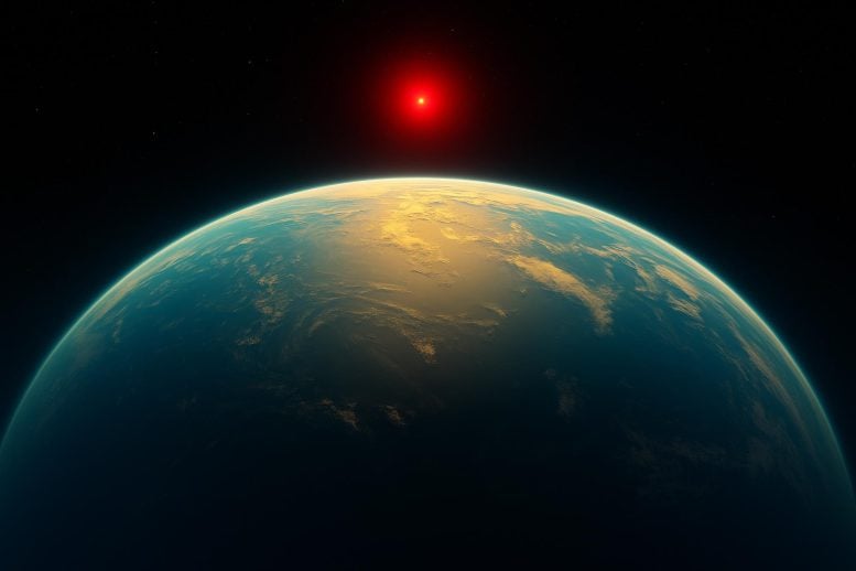 Life Needs More Than Water: The Missing Clue Scientists Just Discovered