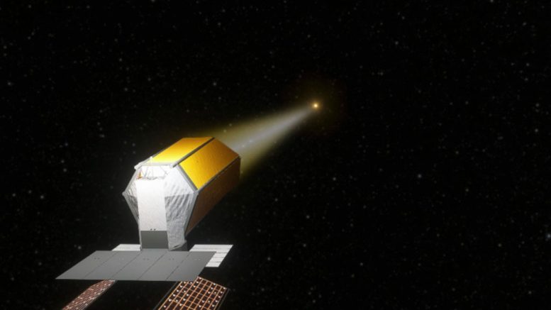 Habitable Worlds Observatory