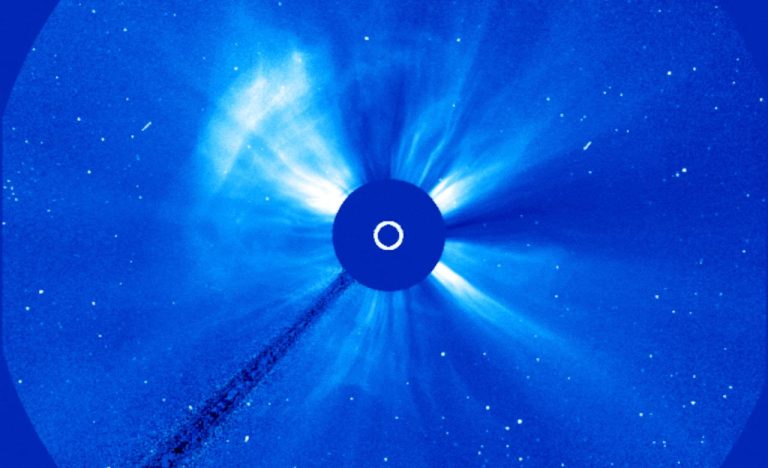 Massive Solar Storm Sparks Rare G4 Alert: What It Means for Earth