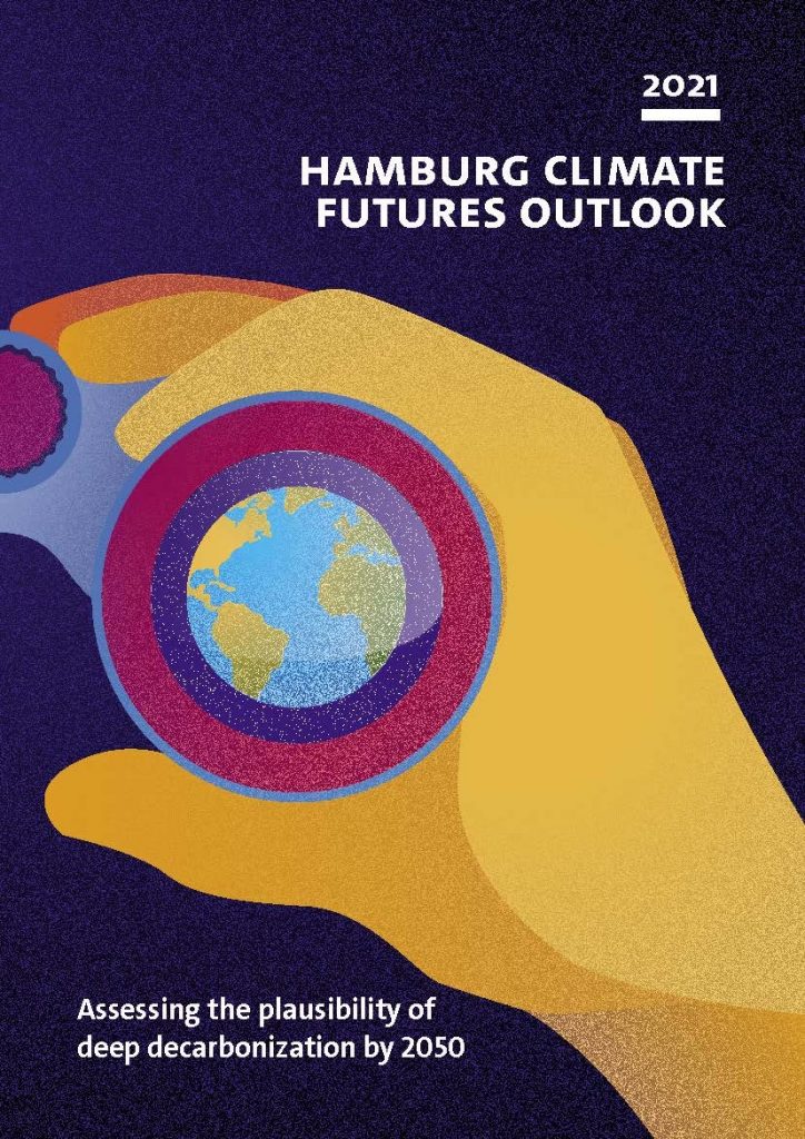 Hamburg Climate Futures Outlook 2021