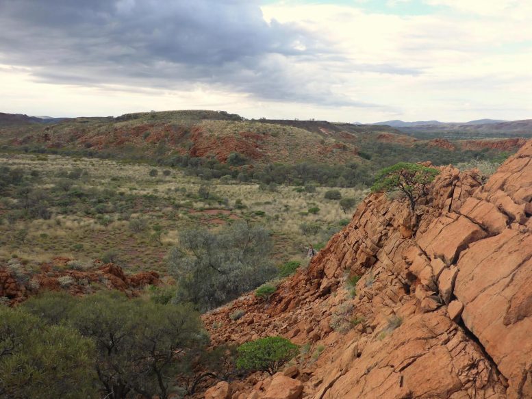 Hamersley Range Western Australia