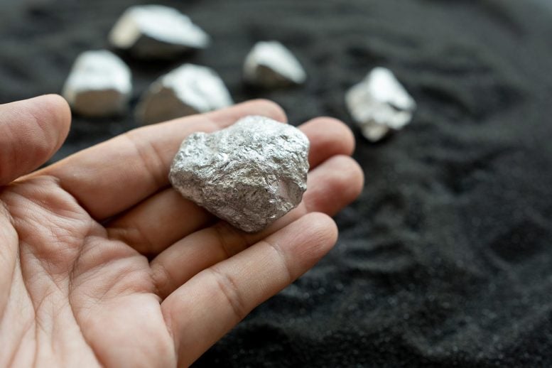 Scientists Create Powerful New Form of Aluminum That Could Replace Rare Earth Metals