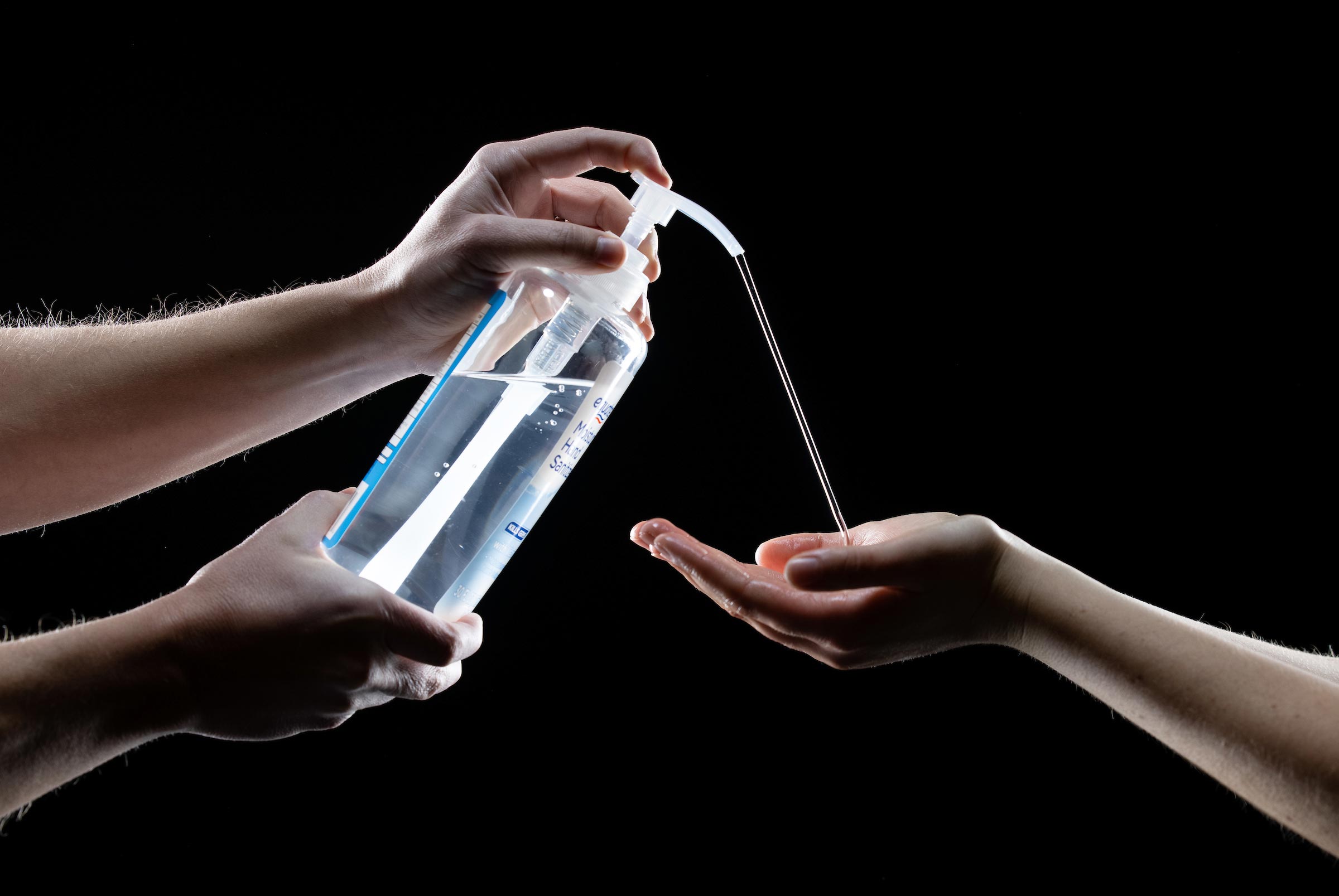 Alcohol-Free Hand Sanitizer Just As Effective Against COVID-19 Virus As  Alcohol-Based Versions