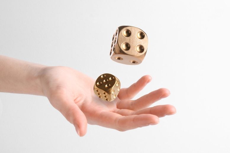 “Crazy Dice” Help Scientists Prove Only One 150-Year-Old Theory About Randomness Works