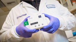 Handheld, Wireless System To Detect Alzheimer’s and Parkinson’s Biomarkers