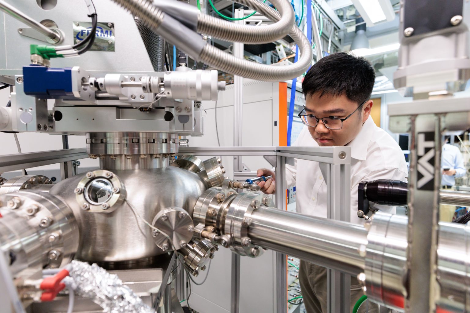 A Simple Chemical Tweak Unlocks One of Quantum Computing’s Holy Grails